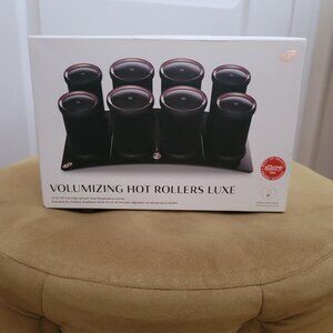 T3 VOLUMIZING HOT ROLLERS DELUXE